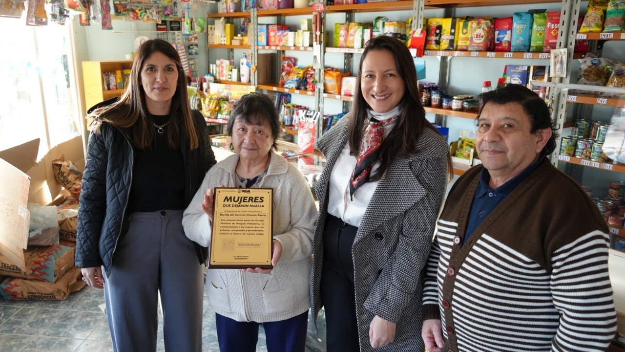 ”MUJERES QUE DEJAN HUELLA”: RÍO GRANDE RECUPERA LAS HISTORIAS DE SUS ANTIGUAS POBLADORAS