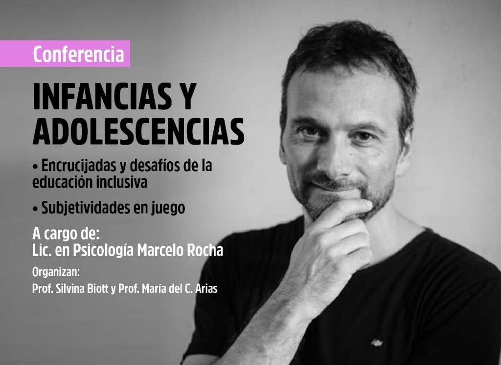LA MUNICIPALIDAD DE USHUAIA ACOMPAÑA LA CONFERENCIA “INFANCIAS Y ADOLESCENCIAS: ENCRUCIJADAS Y DESAFÍOS DE LA EDUCACIÓN INCLUSIVA”