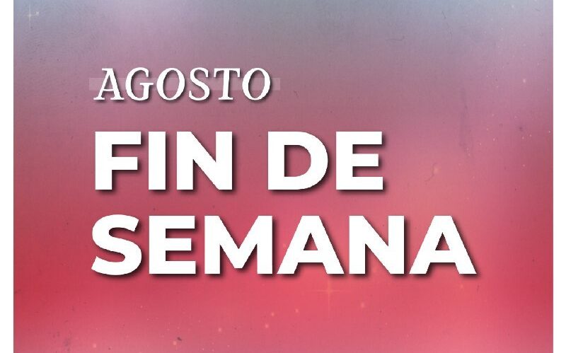 CON PROPUESTAS PARA TODA LA FAMILIA LLEGA UN NUEVO FIN DE SEMANA A LA CIUDAD