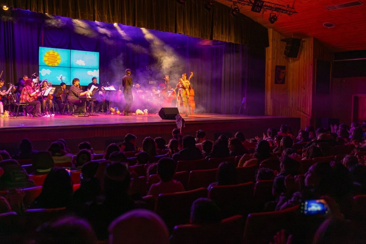 EL MUNICIPIO REALIZARÁ “UN MUNDO DE CUENTOS, MÚSICA Y DERECHOS”
