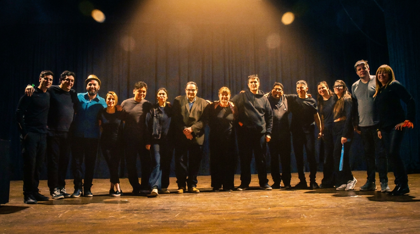 “MEREQUETENGUE”: El arte del encuentro.