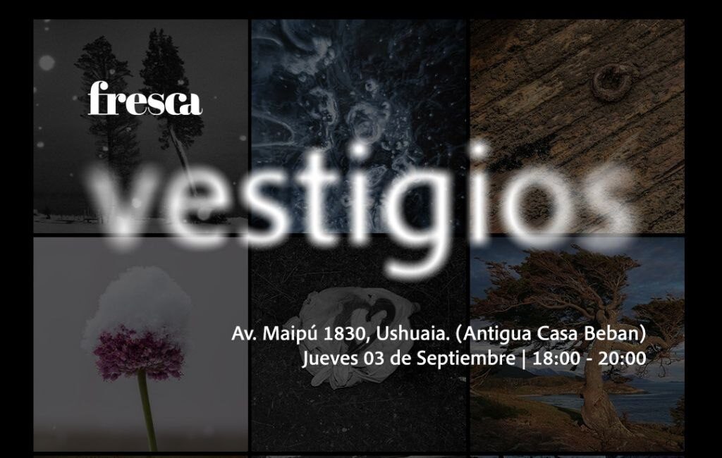 LA MUNICIPALIDAD DE USHUAIA PRESENTARÁ EL CONVERSATORIO “VESTIGIOS” EN LA ANTIGUA CASA BEBAN