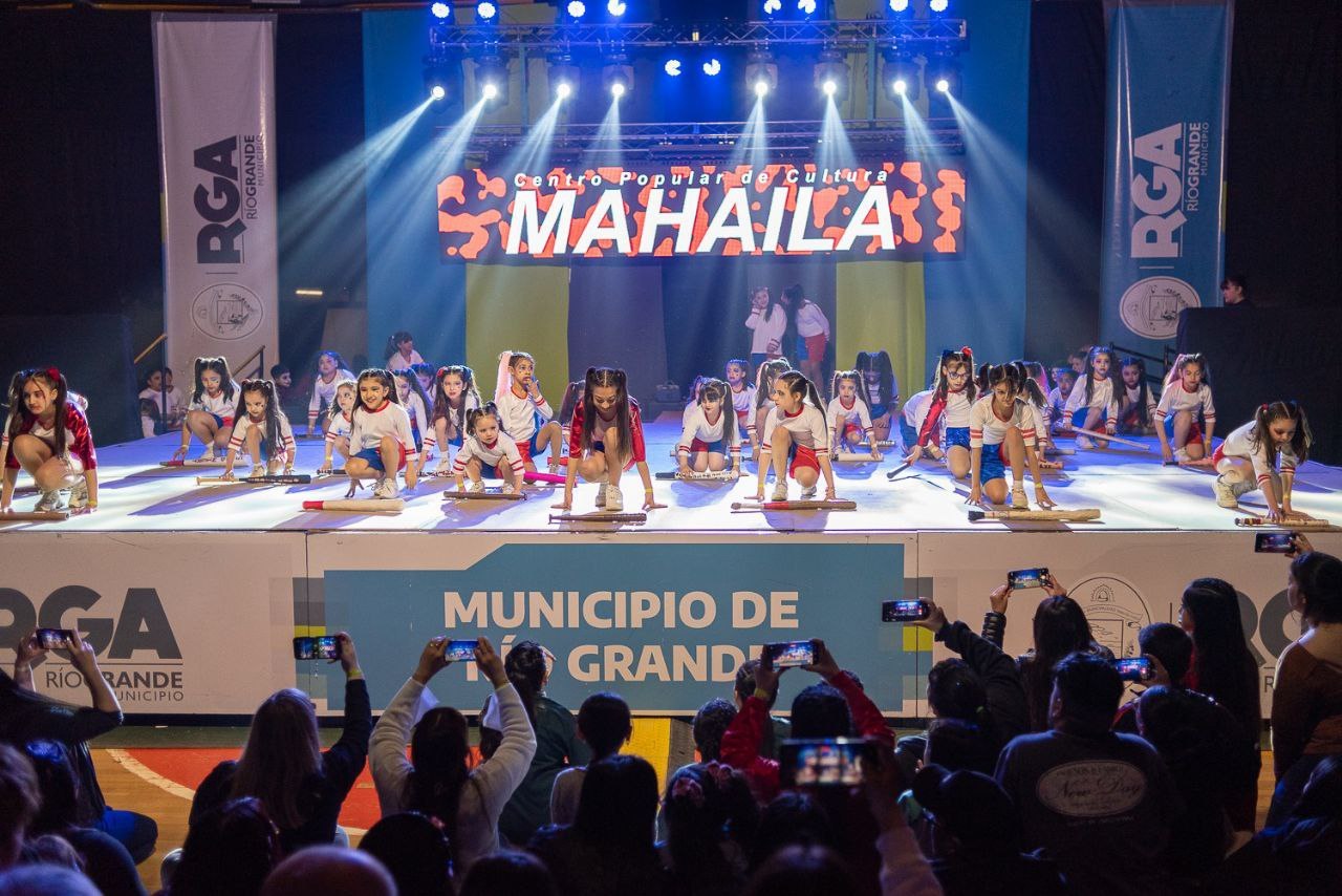 CONTINÚAN ABIERTAS LAS INSCRIPCIONES PARA “EL ARTE DEL MOVIMIENTO” 2026