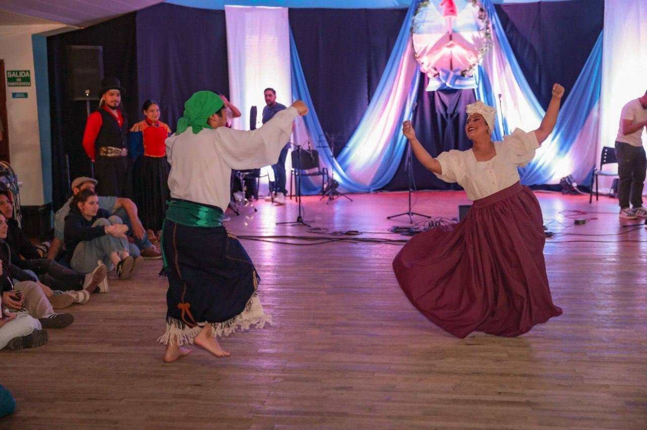 COMIENZAN LOS FESTEJOS RUMBO A LOS 25 AÑOS DEL CENTRO CULTURAL ALEM