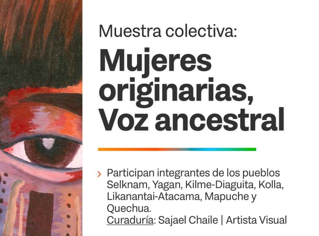 EL GOBIERNO INAUGURARÁ LA MUESTRA “MUJERES ORIGINARIAS: VOZ ANCESTRAL” EN RÍO GRANDE