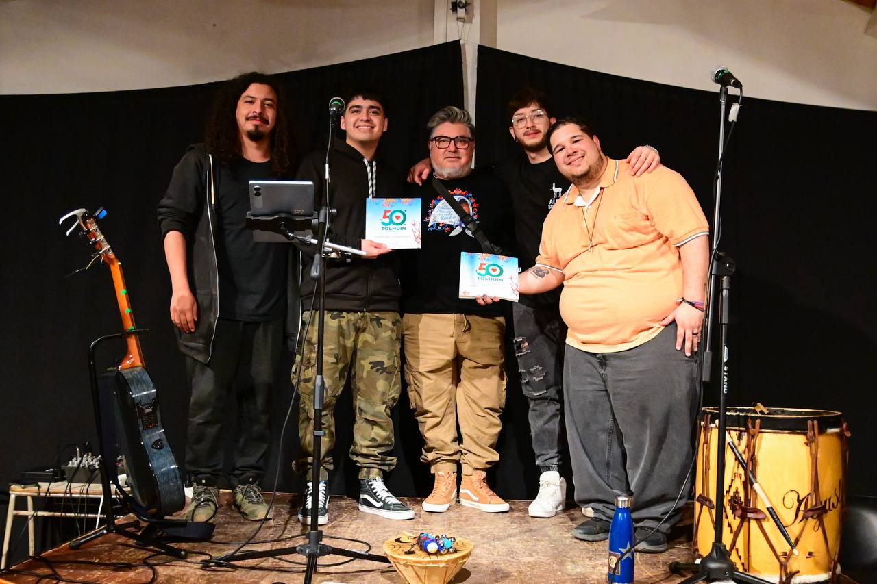 FOLKLORE Y SOLIDARIDAD SE ENCONTRARON EN LA VELADA “ALMA SUREÑA”