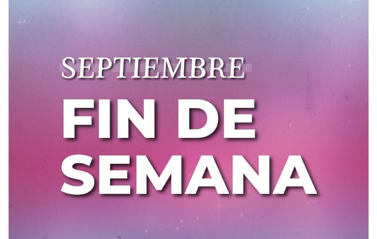 DISFRUTA UN NUEVO FIN DE SEMANA EN RÍO GRANDE