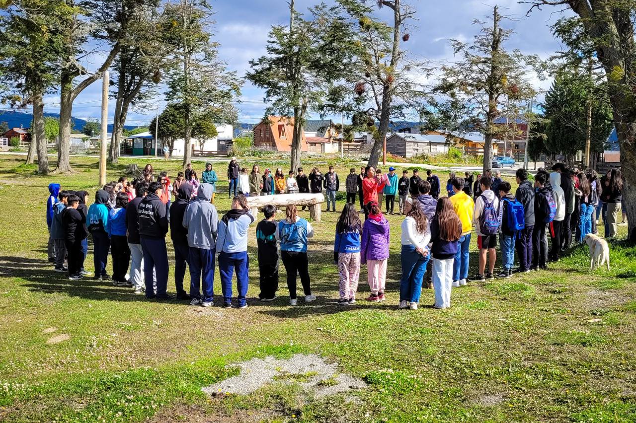 ÚLTIMOS DÍAS PARA PRESENTAR PROYECTOS AL FONDO JUVENIL DE ACCIÓN CLIMÁTICA DE TOLHUIN