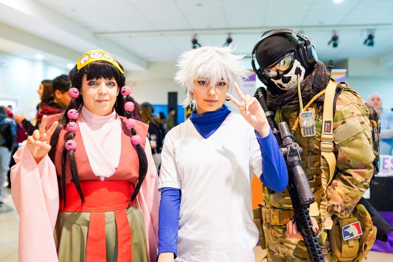 FUEGO GEEK: LLEGA A LA PROVINCIA LA CONVENCIÓN DE COMICS PARA LAS JUVENTUDES