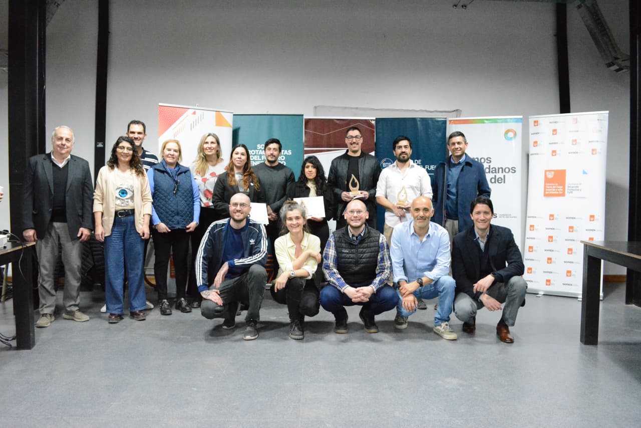 TDF INNOVA: SE CONOCIERON LOS EMPRENDIMIENTOS GANADORES DE LA 6.ª EDICIÓN