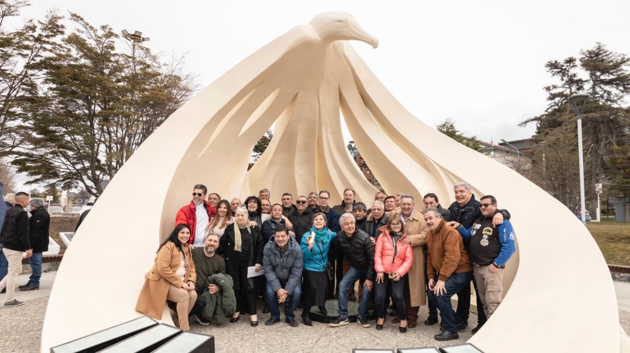 USHUAIA HOMENAJEÓ A SUS PIONEROS Y ANTIGUOS POBLADORES EN UN NUEVO ANIVERSARIO DE LA CIUDAD