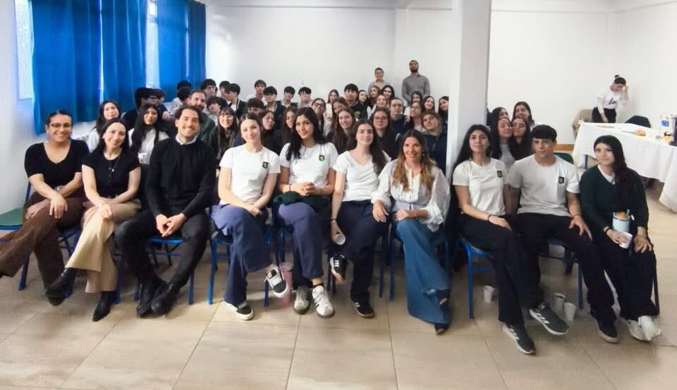 19 PROYECTOS DE JÓVENES DE USHUAIA POSTULAN AL FONDO DE ACCIÓN CLIMÁTICA JUVENIL