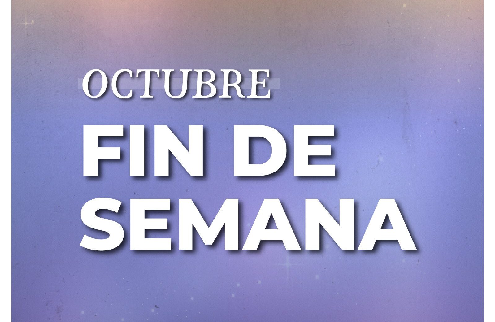 DISFRUTÁ EL FIN DE SEMANA LARGO CON DISTINTAS PROPUESTAS EN RÍO GRANDE