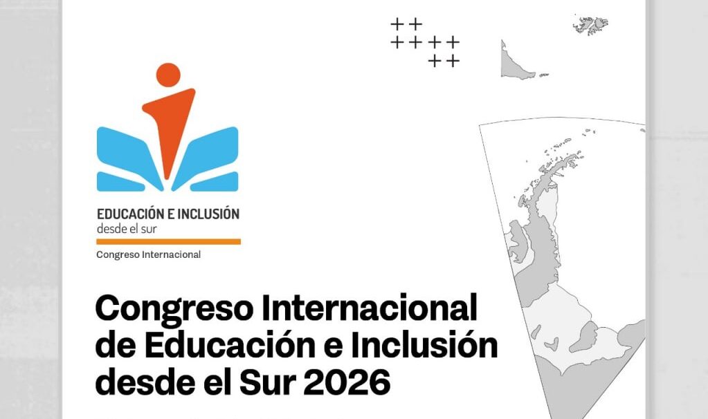 INSCRIPCIONES ABIERTAS PARA EL 9° CONGRESO INTERNACIONAL DE EDUCACIÓN E INCLUSIÓN DESDE EL SUR