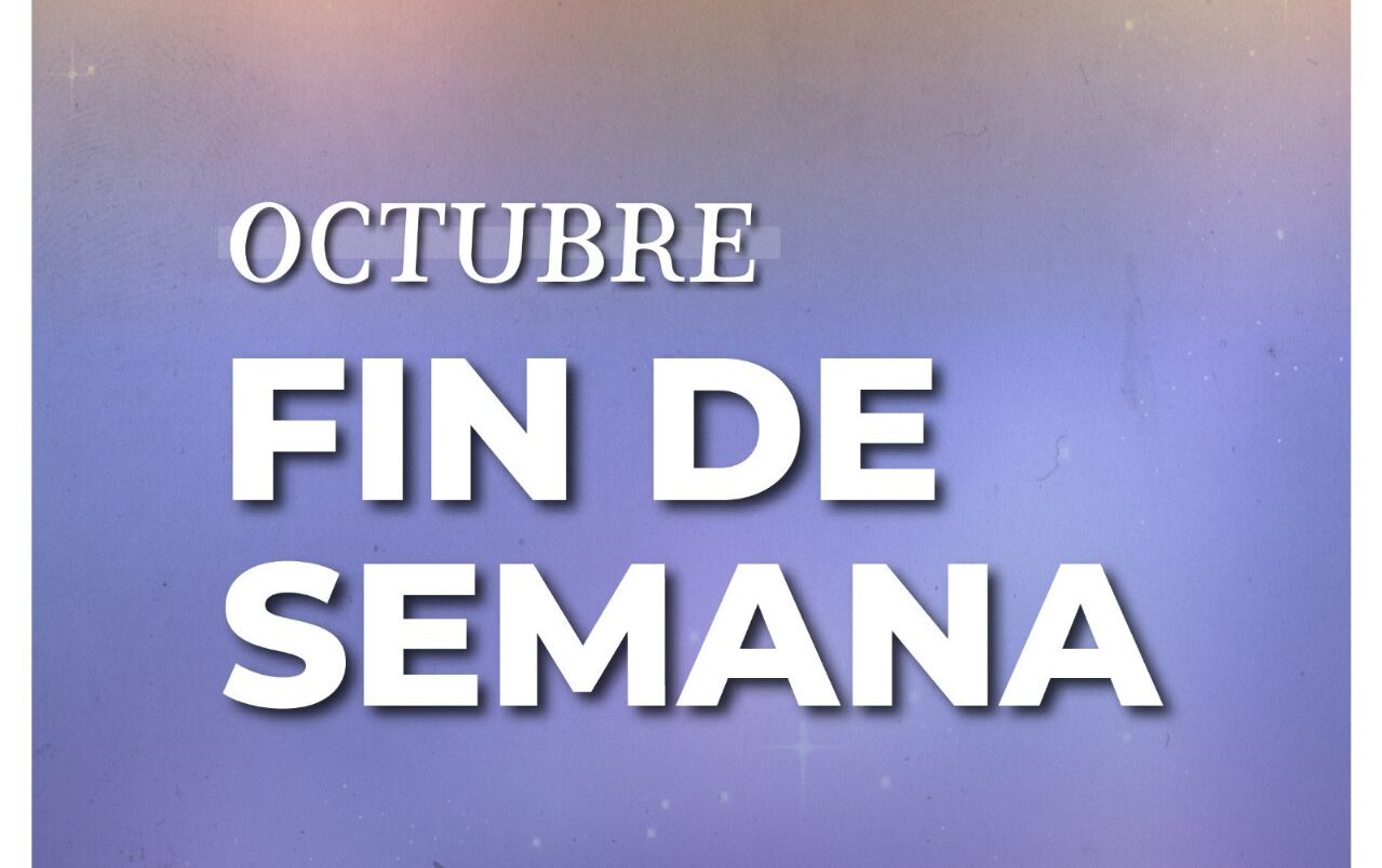DISFRUTA UN NUEVO FIN DE SEMANA EN RÍO GRANDE