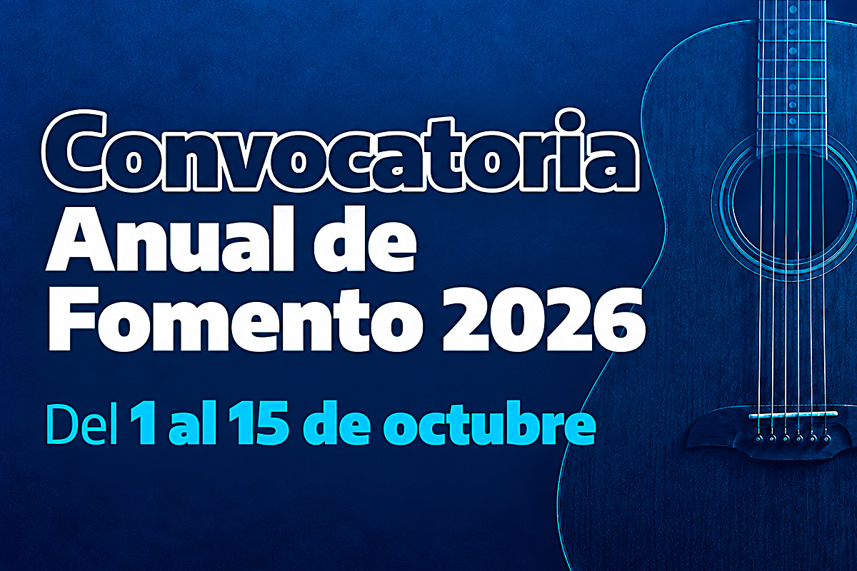 INAMU: CONVOCATORIA ANUAL DE FOMENTO 2026
